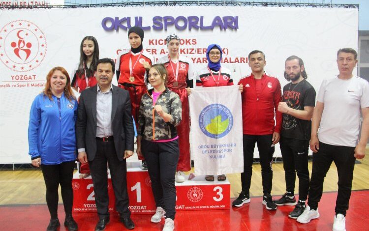 Kick Boks’tan Kütahya’ya 2 madalya Kick Boks’tan Kütahya’ya 2 madalya