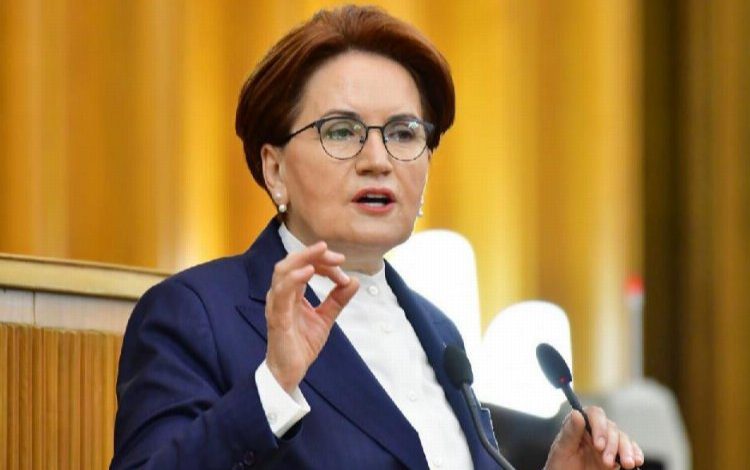 Meral Akşener COVID-19’a yakalandı Meral Akşener COVID-19’a yakalandı