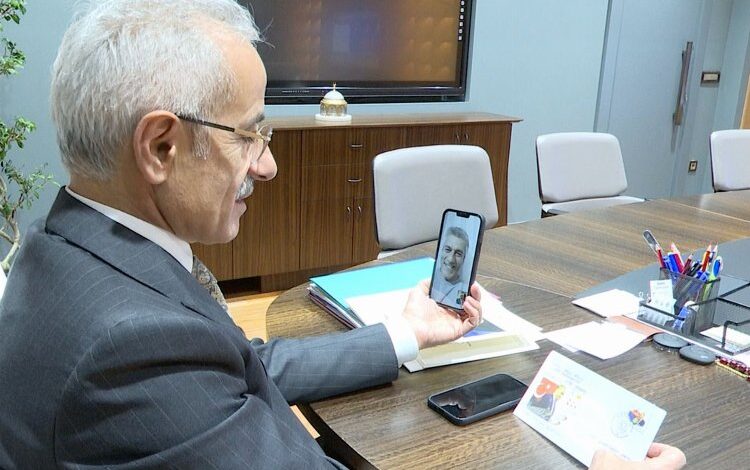 21 yıllık mektuba görüntülü yanıt! 21 yıllık mektuba görüntülü yanıt!