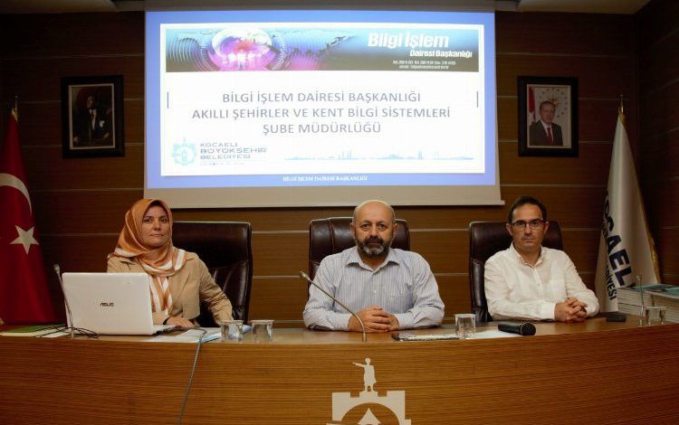 Kocaeli’de ‘Açık Veri’ çalışmaları