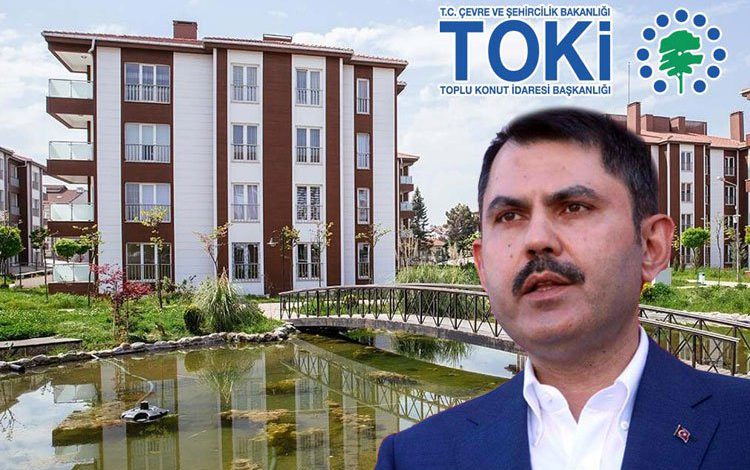 TOKİ’ye olan borçlara ‘indirimli kapatma’ fırsatı TOKİ’ye olan borçlara ‘indirimli kapatma’ fırsatı