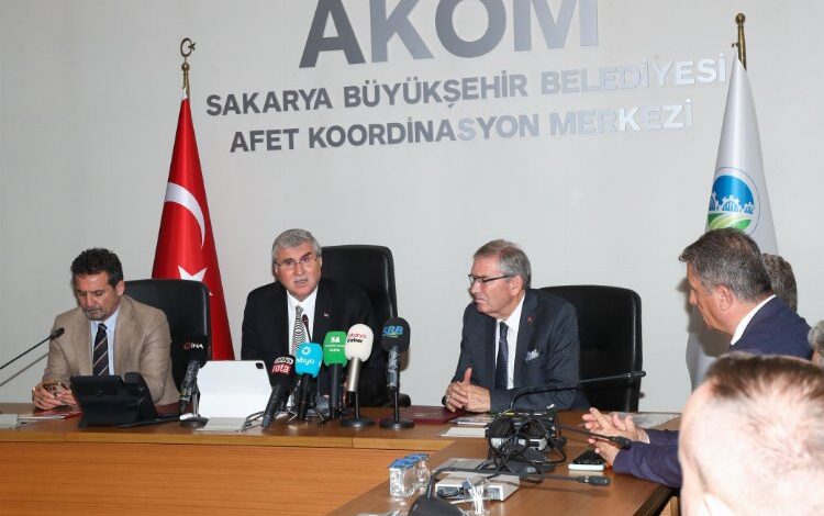 Sakarya’dan amatör spora 700 bin liralık destek