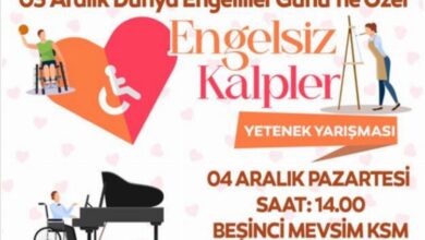 Engelsiz Kalpler Yetenek Yarışması için kayıtlar başladı