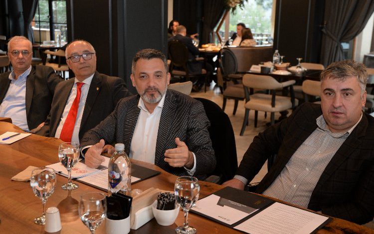 BTSO, inşaat ve yapı sektörüne yeni kapılar açacak BTSO, inşaat ve yapı sektörüne yeni kapılar açacak