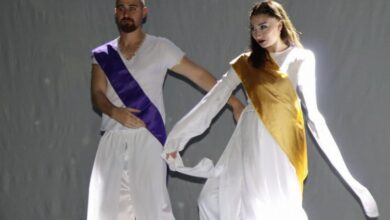 Nikomedia ateşi büyüledi