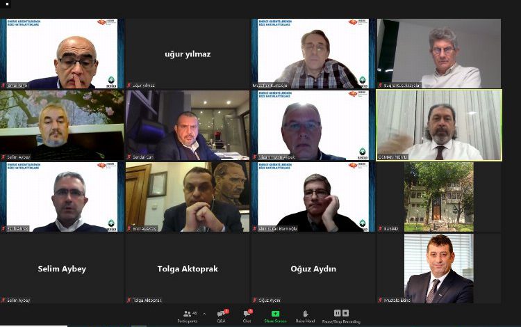 Enerji kesintilerine karşı yapılacaklar BUSİAD’da tartışıldı Enerji kesintilerine karşı yapılacaklar BUSİAD’da tartışıldı