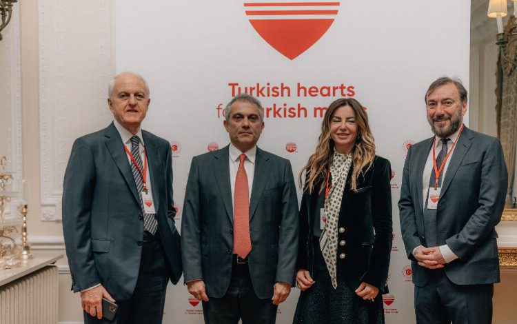 TEV’in yurt dışındaki ilk bağımsız girişimi olan TEV UK açılış lansmanını gerçekleştirdi TEV’in yurt dışındaki ilk bağımsız girişimi olan TEV UK açılış lansmanını gerçekleştirdi