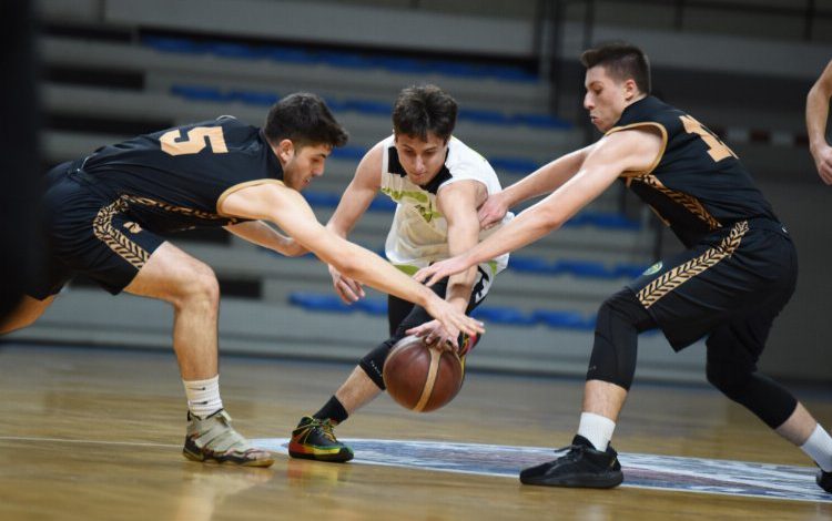 Manisa Büyükşehir Basketbol Gençler Ligi’ne hazırlanıyor
