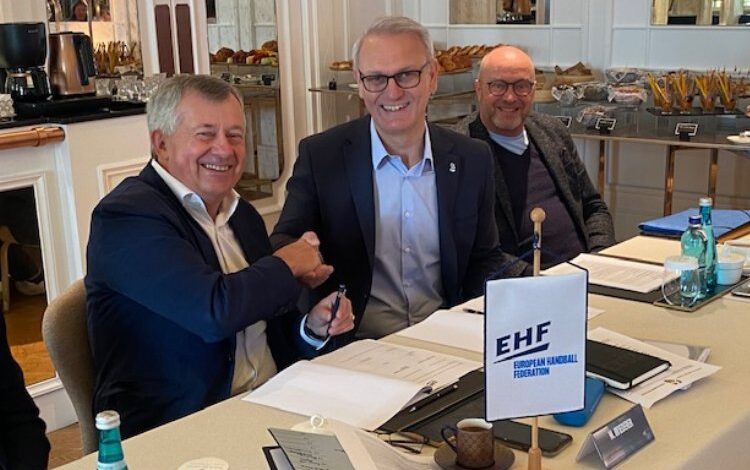 THF, EHF’nin Master Plan 360 programına girdi THF, EHF’nin Master Plan 360 programına girdi