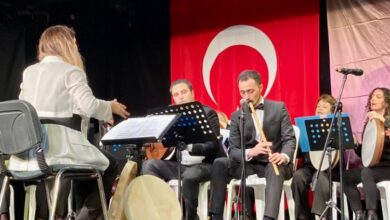 İZMEK’te yıl sonuna konserli performans