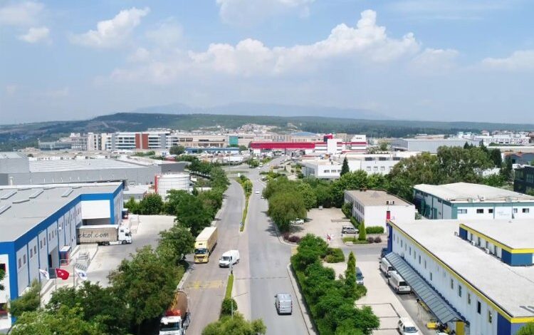 Ege Serbest Bölgesi’nden rekor ihracat Ege Serbest Bölgesi’nden rekor ihracat