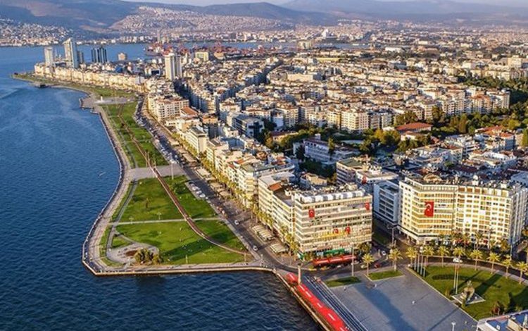 İzmir’de konut satışları ,7 oranında arttı İzmir’de konut satışları ,7 oranında arttı