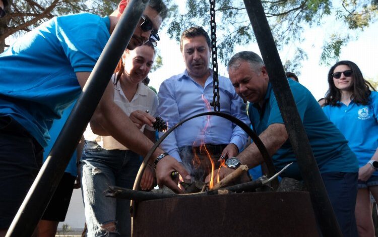 Bodrum Garaova’da ilk kamp ateşi yakıldı Bodrum Garaova’da ilk kamp ateşi yakıldı
