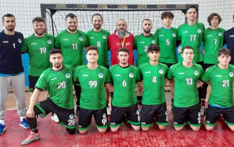 Sakarya hentbolde 2’de 2 yaptı!