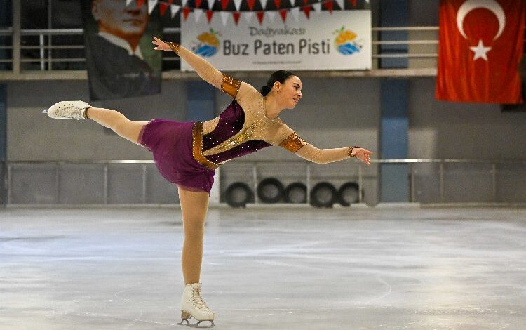 Antalya Muratpaşa kaymayı öğretecek