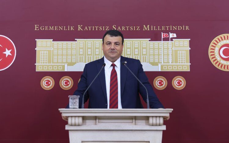 CHP’li Milletvekili Öztürk: Yaşanacak yurt öğrencilerin hakkıdır CHP’li Milletvekili Öztürk: Yaşanacak yurt öğrencilerin hakkıdır