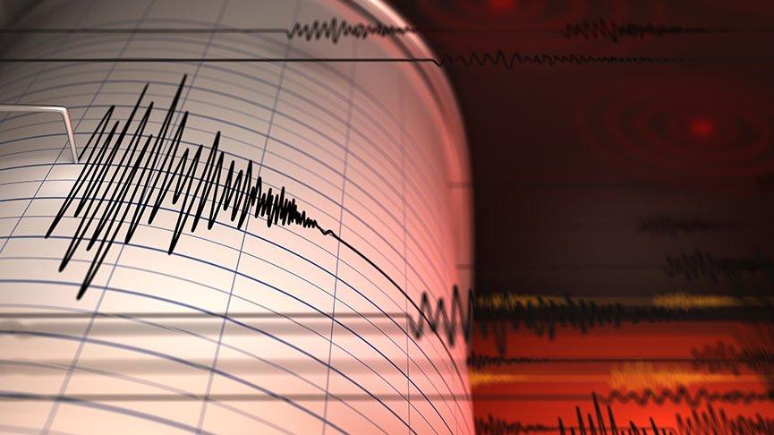 İstanbul’da korkutan deprem!