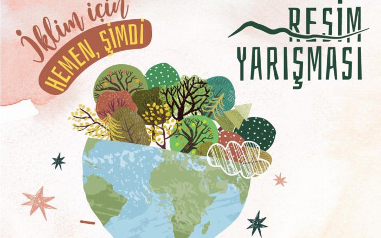 Bursa Nilüfer’de ‘iklim’ temalı resim yarışması Bursa Nilüfer’de ‘iklim’ temalı resim yarışması