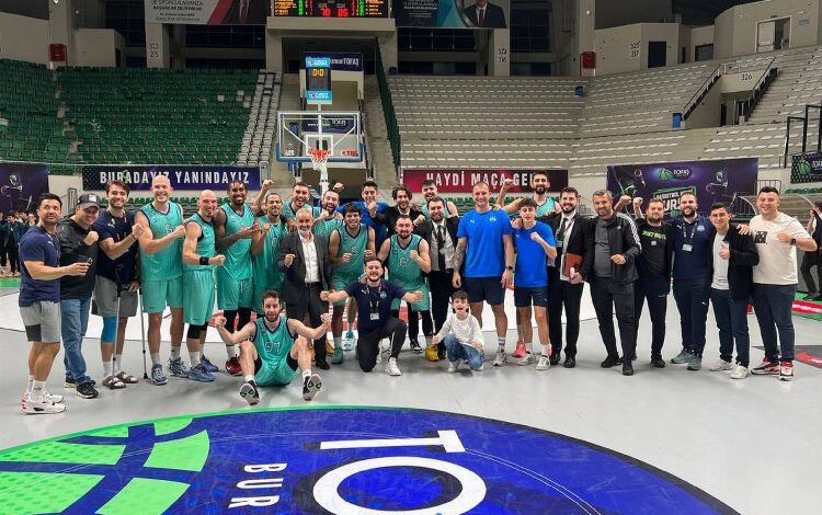 Çayırova Bursa deplasmanından galibiyetle döndü