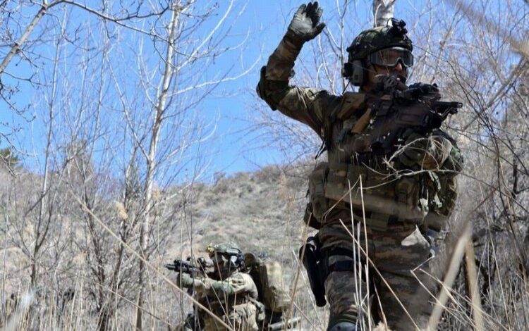 Pençe Kilit’te 3 terörist etkisiz Pençe Kilit’te 3 terörist etkisiz