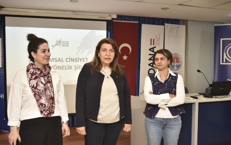 Kadınlar Adana’nın gücünü katlıyor