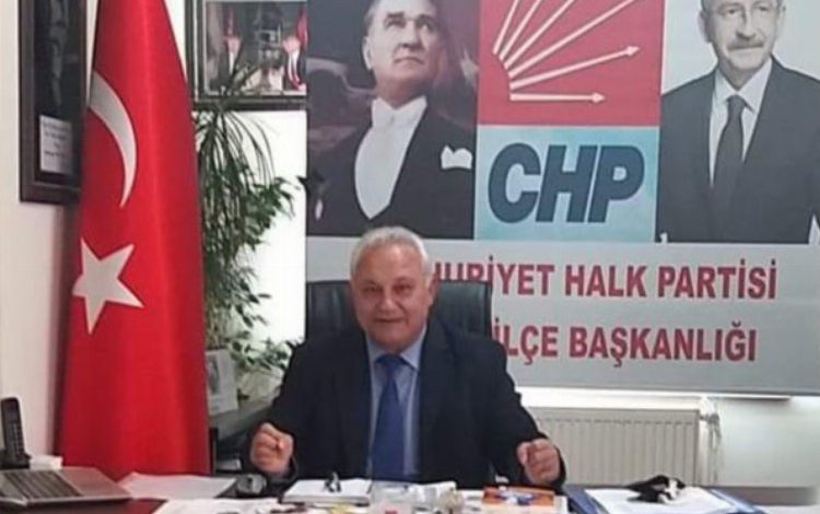 CHP’li Yılmaz: “Yangına su tabancası ile gidilmez” CHP’li Yılmaz: “Yangına su tabancası ile gidilmez”