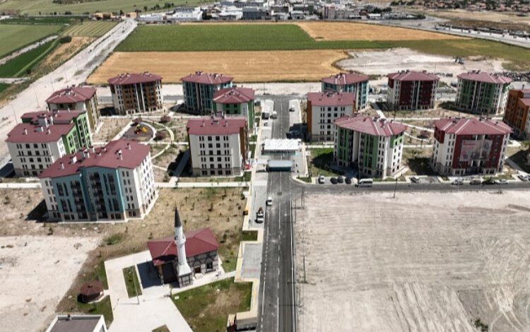Kayseri Oruçreis’te ikinci etap müjdesi Kayseri Oruçreis’te ikinci etap müjdesi