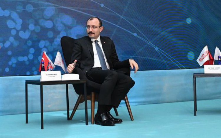 Bakan Muş büyümeyi Bursa’dan değerlendirdi Bakan Muş büyümeyi Bursa’dan değerlendirdi