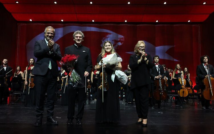 Sabancı Topluluğu 100. yılı ‘filarmoni’ ile kutladı