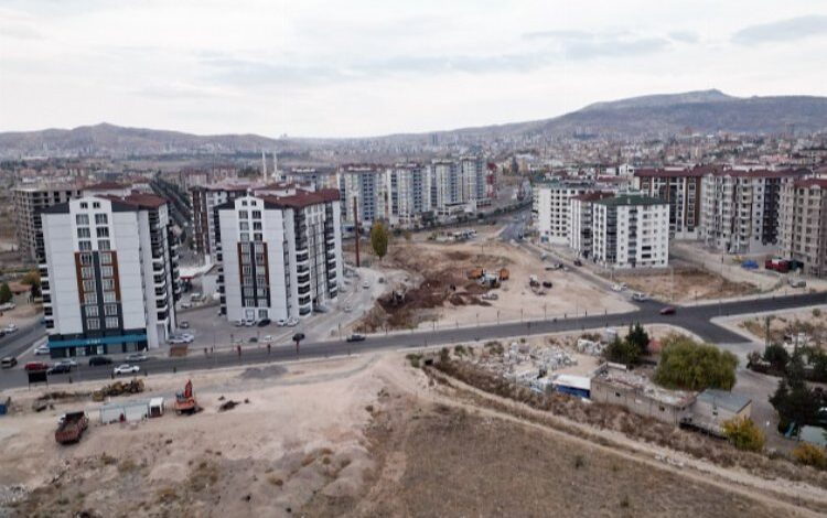 Nevşehir’den dere yataklarına ıslah Nevşehir’den dere yataklarına ıslah