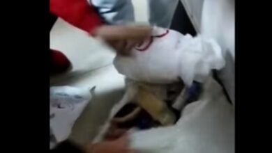 Başkan Hürriyet’ten kalpli kumanya poşetlerine siyasi diyenlere yanıt