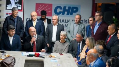 Metin Türk, çözüm odaklı anlayış için Mudanya’ya talip oldu