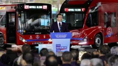 İstanbul’da metrobüs hattına 252 yeni otobüs