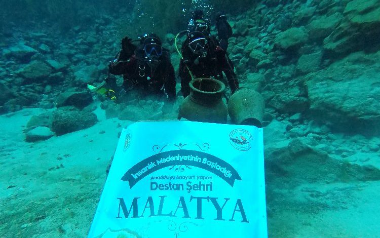 Malatya’da sualtı ekibi güçleniyor Malatya’da sualtı ekibi güçleniyor