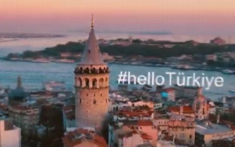 Turkey yok Türkiye var Turkey yok Türkiye var