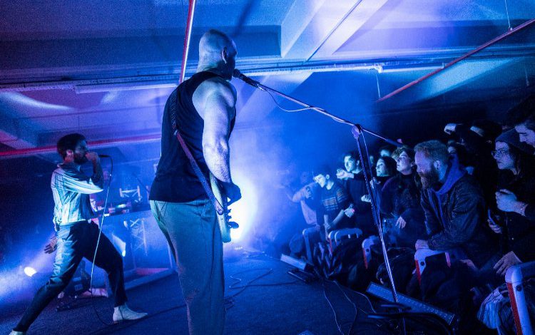 İBB ‘Yerin Altında’ konser hazırladı