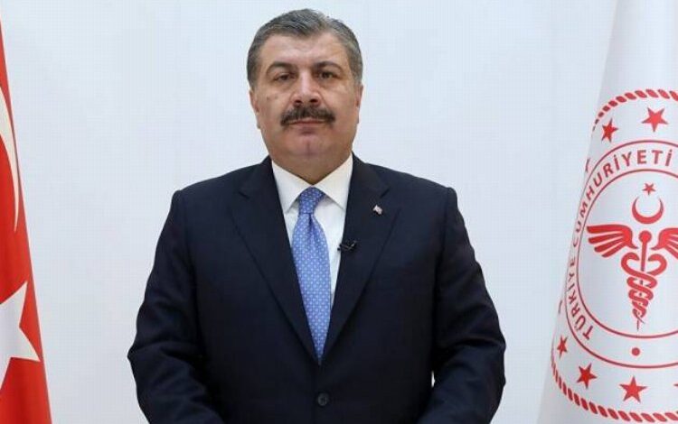 Sağlık Bakanı Fahrettin Koca’dan ‘Yaslı’ mesaj Sağlık Bakanı Fahrettin Koca’dan ‘Yaslı’ mesaj