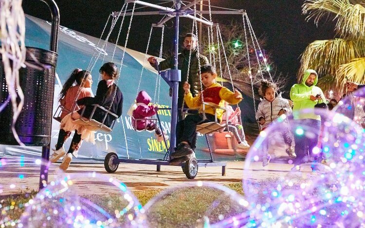 Gaziantep’te Ramazan dolu dolu geçiyor