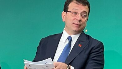 Başkan İmamoğlu COP28’de konuştu