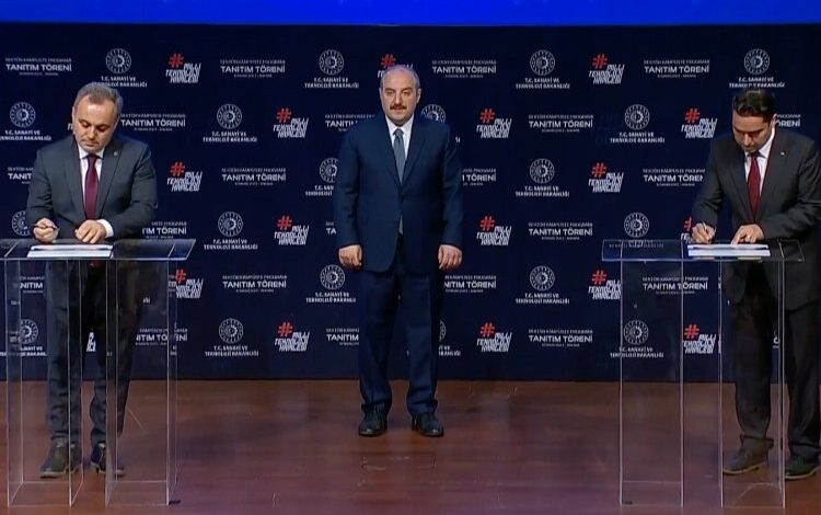 Erciyes Üniversitesi ‘Sektör Kampüste’ programına katıldı