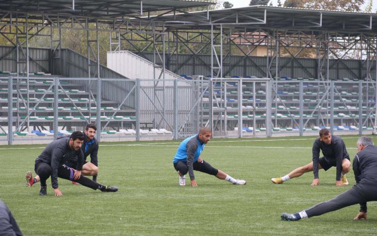 Kocaeli Gebzespor, yeni evinde Kocaeli Gebzespor, yeni evinde