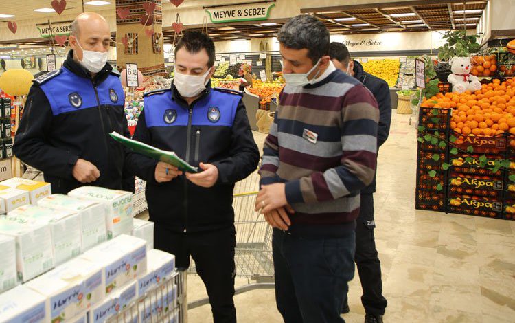 Ankara Gölbaşı’nda KDV denetimi Ankara Gölbaşı’nda KDV denetimi