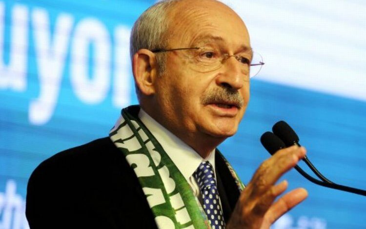 Kılıçdaroğlu Bursa’ya geliyor Kılıçdaroğlu Bursa’ya geliyor