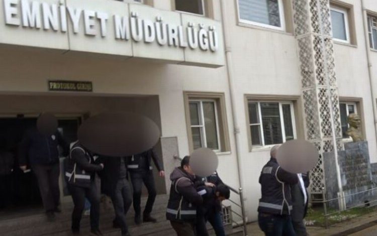 Kilis İl Emniyet Müdürlüğü başarıdan başarıya koşuyor Kilis İl Emniyet Müdürlüğü başarıdan başarıya koşuyor