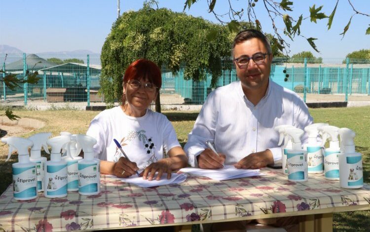 Manisa’da sokak hayvanları için yeni proje Manisa’da sokak hayvanları için yeni proje