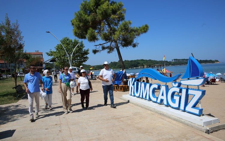 Kocaeli’deki ‘Mavi Bayraklar’a tam not