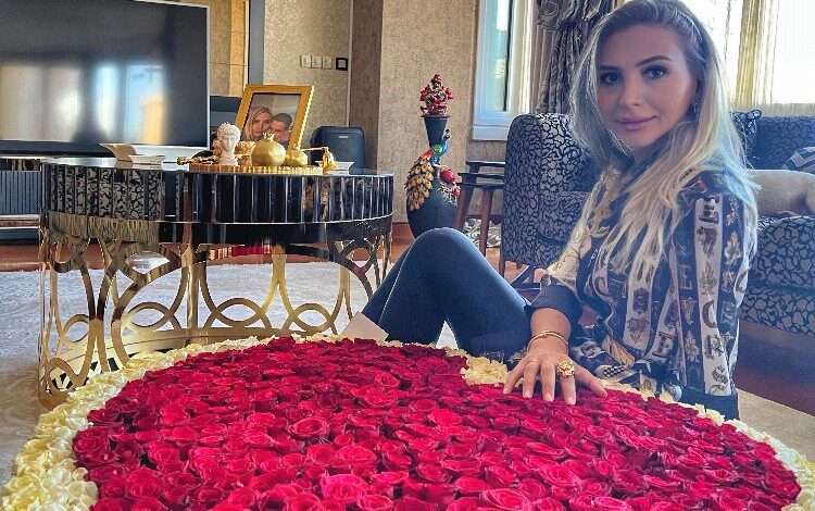 Merve Mermer’e eşinden ‘romantik’ takdir Merve Mermer’e eşinden ‘romantik’ takdir