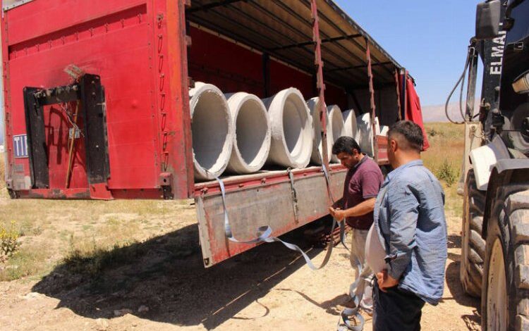 Antalya Büyükşehir’den Yakaçiftlik’e bürz