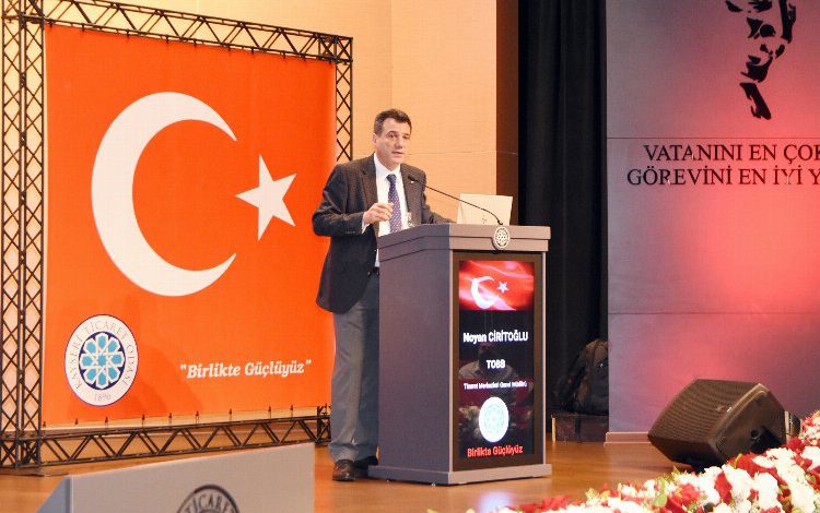 Kayserili iş insanına ABD’ye ihracat fırsatı Kayserili iş insanına ABD’ye ihracat fırsatı