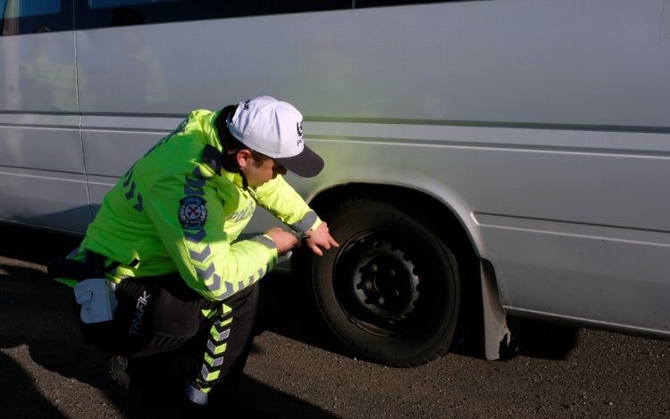Bingöl Emniyeti’nden ‘zorunlu’ denetim!